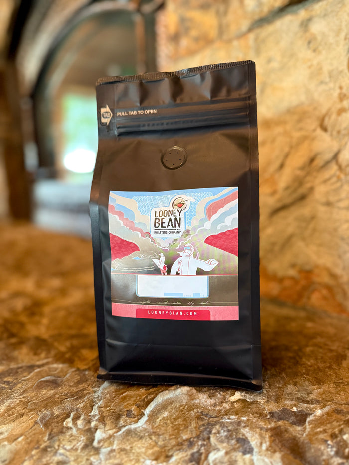 Espresso Blend - 12 oz