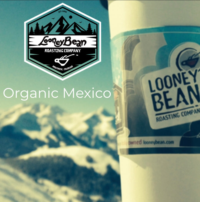 Organic Mexico - 12 oz