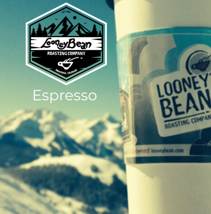 Espresso Blend - 12 oz